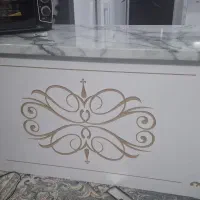 میز جزیزه ام دی اف|بوفه، ویترین، کنسول|مشهد, اروند|دیوار