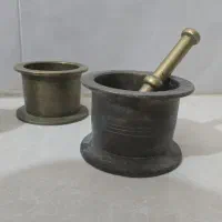 هاونگ|ظروف پخت‌وپز|شیراز, کرونی(خاتونک)|دیوار