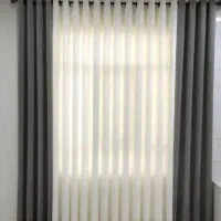 پرده پانچی زبرا