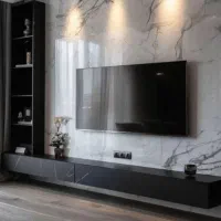 هر مدل TV Wall با ترمو ۲۵ تومان|میز تلویزیون|تهران, آبشار تهران (دریاچه)|دیوار