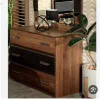 کمودکشوئ. اینه قدی میز ارایشی