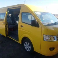 پذیرش سرویس ون وانا