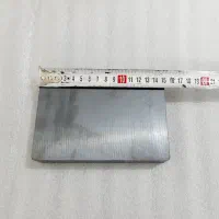 اهنربا روکش استیل، مستطیل،