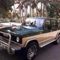 تعمیرات و زیرو بند سازی نیسان وانت و پاترول