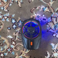 فن پنکه ای موبایل