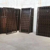 تولید حفاظ اکاردئونی و انواع حفاظ های پنجره و تراس|مصالح و تجهیزات ساختمان|کرج, شهرک یاس جنوبی|دیوار