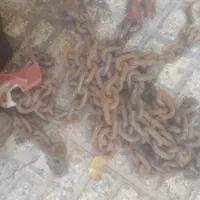 زنجیر بار کشی فولادی