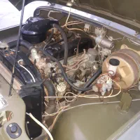 جیپ UAZ-469 صفرکیلومترمدل 1970 عتیقه