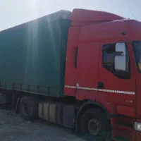 کشنده رنو پلاک گرجستان|خودرو سنگین|زنجان, |دیوار