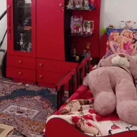 فروش تخت و کمد|تخت و سرویس خواب|شاهرود, |دیوار