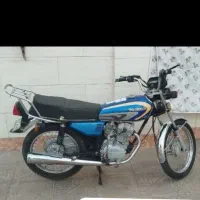 موتورهندا۱۲۵