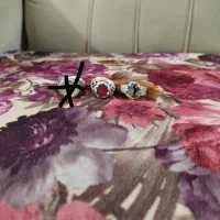 دو انگشتر نقره|جواهرات|قم, عمار یاسر|دیوار