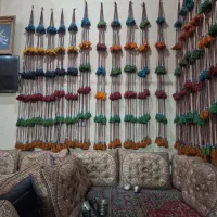 2 عدد تخت آهنی