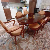میز و صندلی نهارخوری ۶نفره