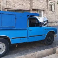 فروش نیسان دوگانه کارخانه|خودرو سواری و وانت|شیراز, میانرود|دیوار