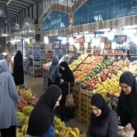 فرصت ویژه اجاره میوه‌فروشی در بازارچه محلی|اجارهٔ مغازه و غرفه|تهران, شهرک نفت|دیوار