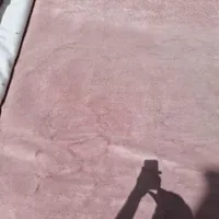 ۲ دست موکت پالاز درحد نو دور دوزی شده به ابعاد۴×۳
