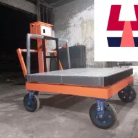 باسکول میدانی تره باری ۲ تن ۳ تن