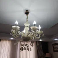 لوستر ۶ شاخه