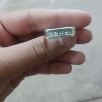 انگشتر نقره