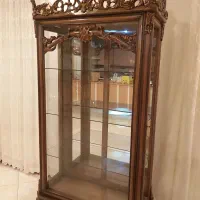 بوفه چوب گردو