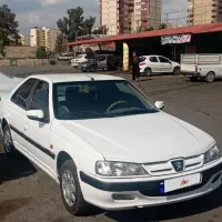 پژو پارس مدل ۹۱