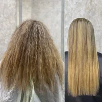 کراتین و احیای تخصصی مو با قیمت مناسب