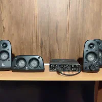 اسپیکر لاجیتک شش تکه z506