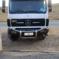 بنز تک باری هشت سیلندر|خودرو سنگین|شیراز, وزیرآباد|دیوار