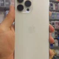 13 Pro Max 256 نقره ای