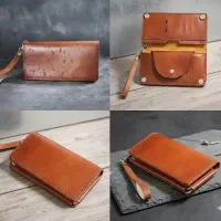 کیف چرمی دست دوز