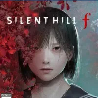 SILENT HILL F PS5 دیسک