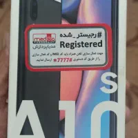 گوشیa10sمشکی|موبایل|شیروان (خراسان), |دیوار