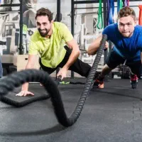 نیازمند حریف تمرینی بدنسازی