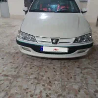 پژو پارس ELX، مدل ۱۳۸۸