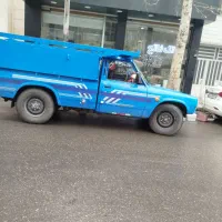 زامیاد نیسان|خودرو سواری و وانت|محمدشهر, جعفرآباد|دیوار