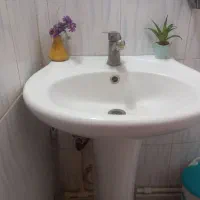 روشویی باشیرالات تمیز