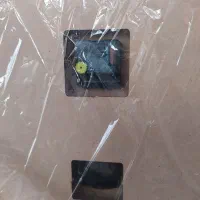 ساعت دیواری سفید طلایی 70سانتی بزرگ|ساعت دیواری و تزئینی|کرمانشاه, |دیوار