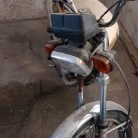 موتور مزایده|موتورسیکلت|قم, پردیسان|دیوار