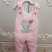 کاپشن و سرهمی مخمل|کفش و لباس بچه|ری, اقدسیه|دیوار