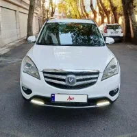 چانگانCS35 مدل97 بی‌رنگ // فقط اقساطی