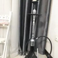 عرض ادب قلیان کینگ بسیار تمیز وحرفه ای قلیان