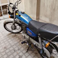 موتور هوندا ۱۲۵