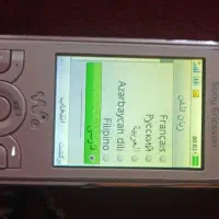 سونی اریکسونw580|موبایل|اصفهان, رهنان|دیوار