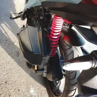 موتور کلیک 150|موتورسیکلت|قم, زنبیل آباد|دیوار