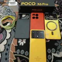 گوشی poco x6 pro|موبایل|اهواز, کمپلو جنوبی|دیوار