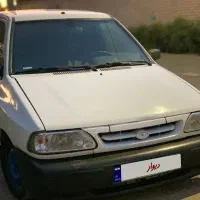 پراید ۸۷ تقویت