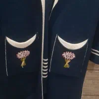 لباس بافت دو تیکه .جنس  درجه یک.|لباس|لنده, |دیوار