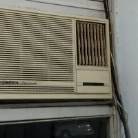 کولر گازی اجنرال اصل در حد نو|کولر گازی و فنکوئل|آزادشهر, |دیوار