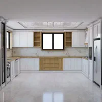 کابینت و کمد دیواری|مصالح و تجهیزات ساختمان|اسالم, |دیوار